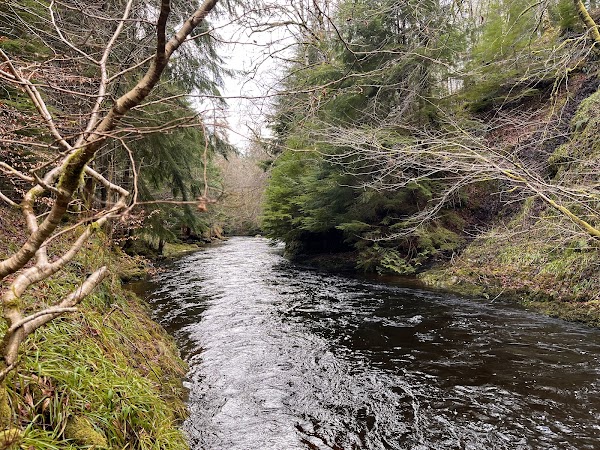 Black Rock Gorge