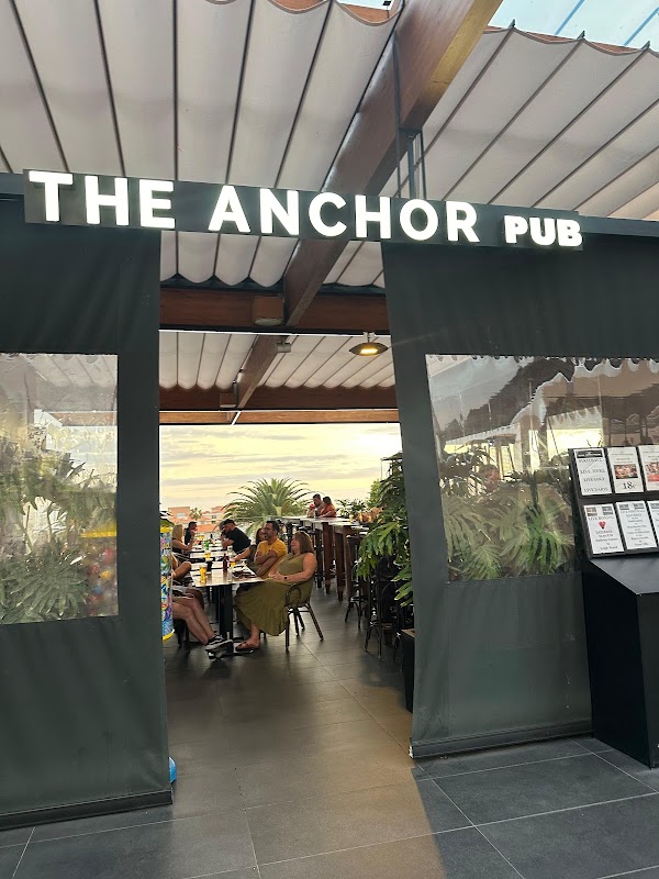 The Anchor Pub Tenerife