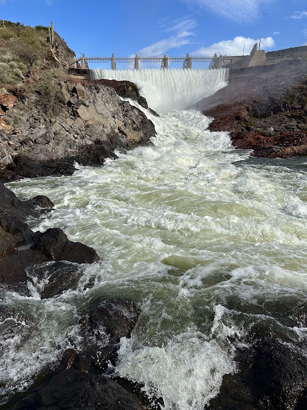 Horseshoe Dam 1