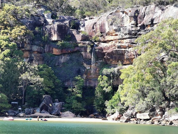Refuge Bay