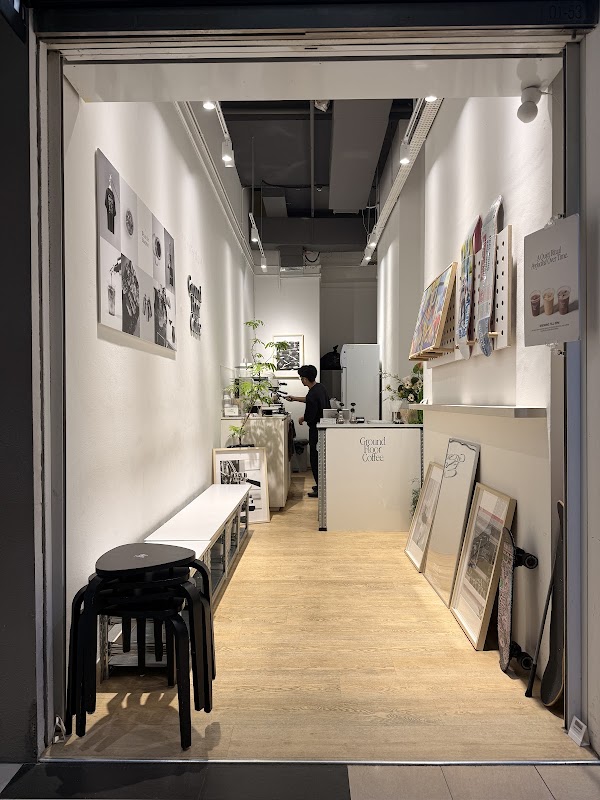 Ground Floor Coffee