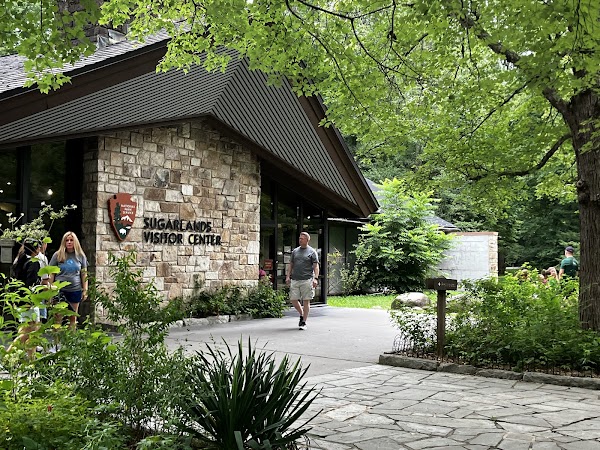 Sugarlands Visitor Center 3