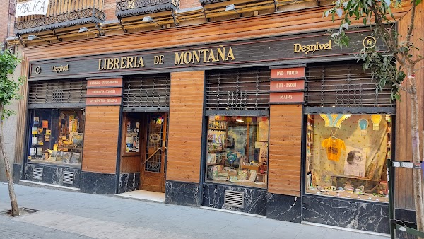 Librería Desnivel