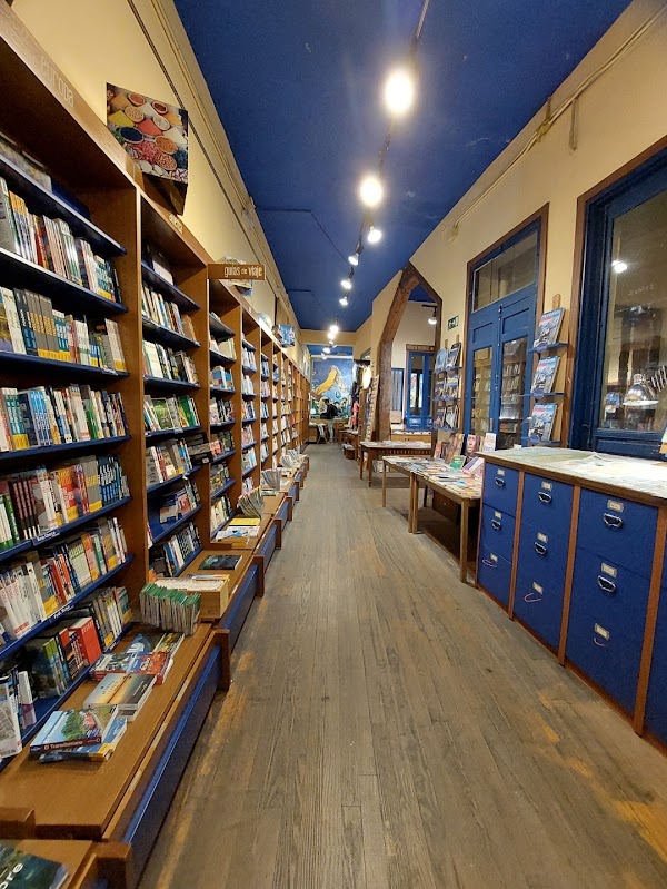 Librería Desnivel 3