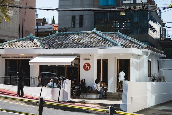 Fuglen Seoul 4