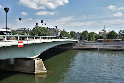 Alma's bridge