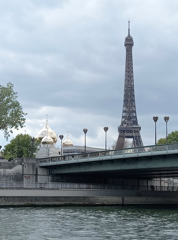 Alma's bridge 2