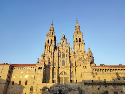 Praza do Obradoiro