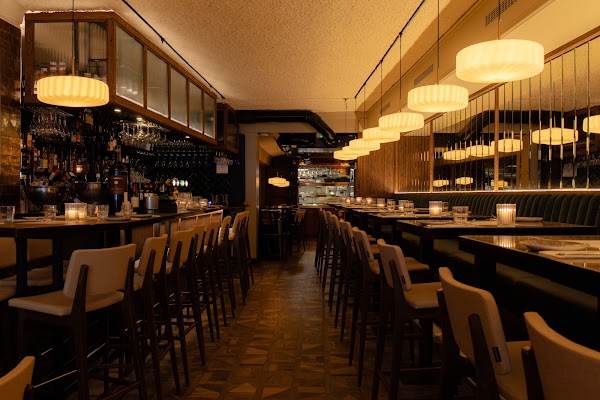 Restaurant Table Twenty Four