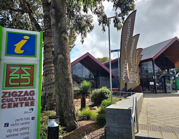 Perth Hills Kalamunda Visitor Centre