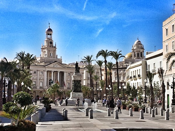 Plaza de San Juan de Dios 1