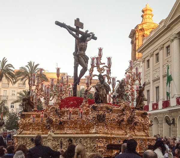 Plaza de San Juan de Dios 5
