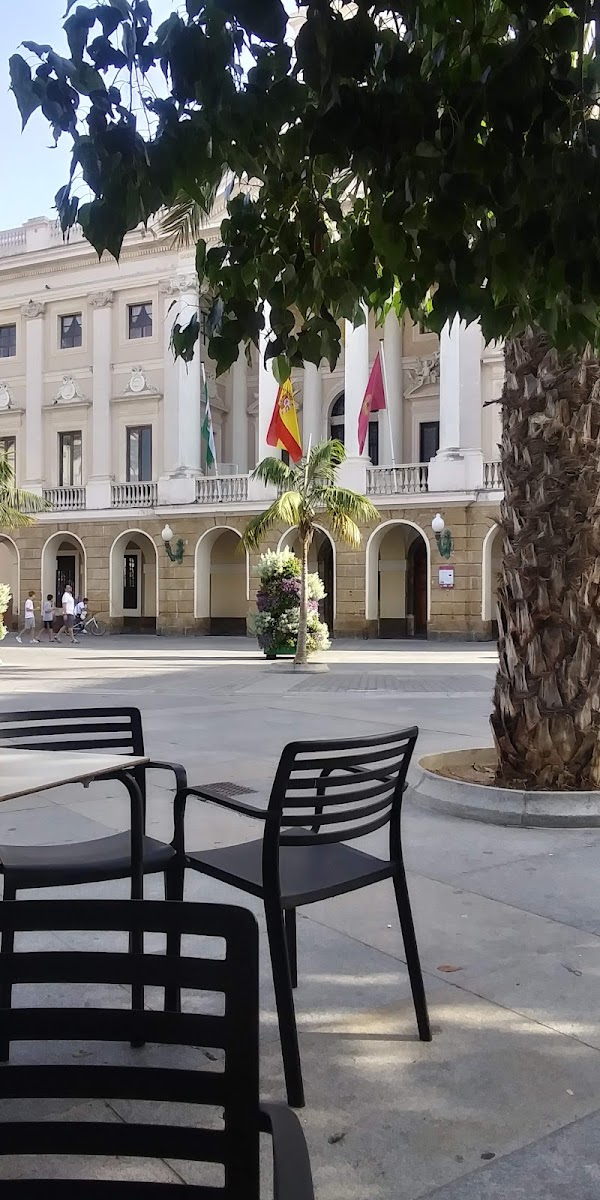 Plaza de San Juan de Dios 2