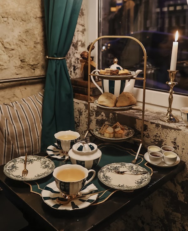 The Midnight Espresso 5