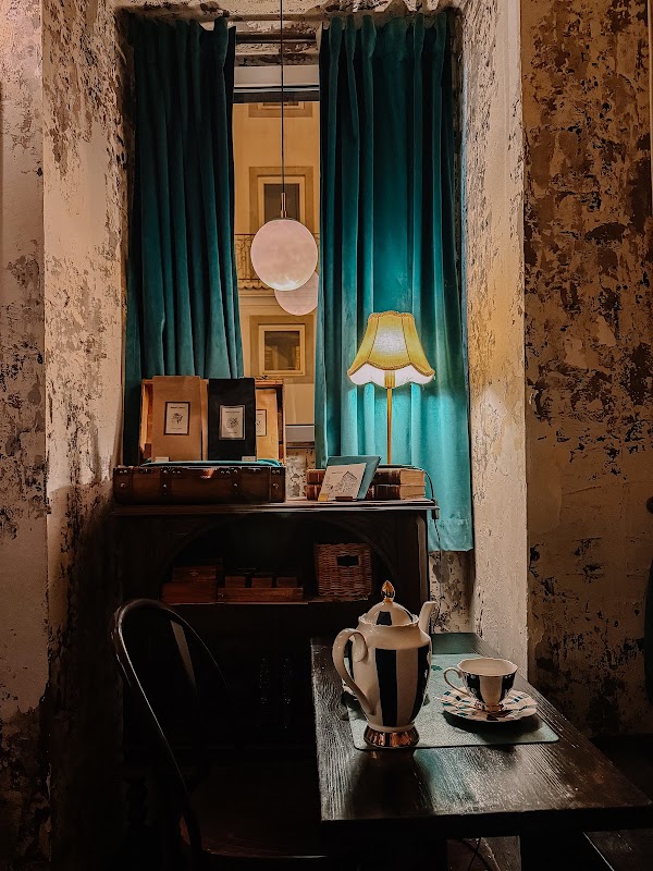 The Midnight Espresso 2