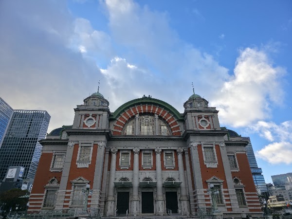 Osaka City Central Public Hall 5