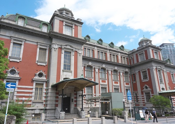 Osaka City Central Public Hall 3