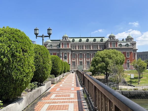 Osaka City Central Public Hall 2