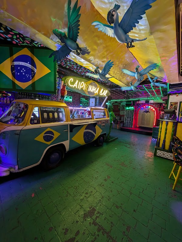 Calle 365 l Discoteca Madrid 5