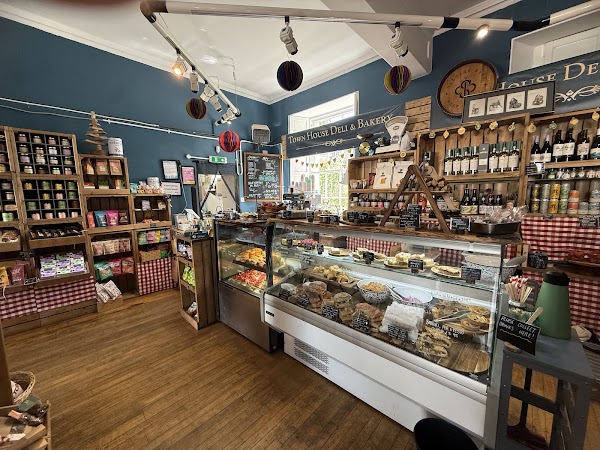 Town House Deli & Bakery 1