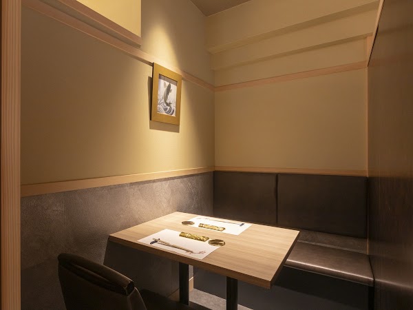 Sushi Sendou in Ginza