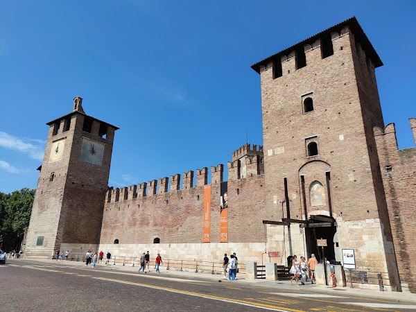 Castelvecchio Museum 6