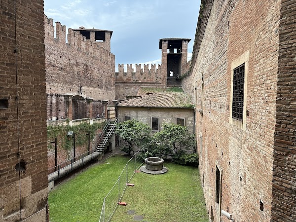 Castelvecchio Museum 3