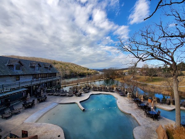 Big Cedar Lodge 4