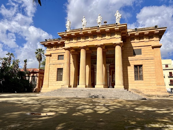 Orto Botanico di Palermo 5