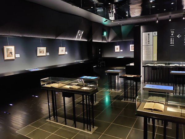 すみだ北斎美術館 The Sumida Hokusai Museum 5
