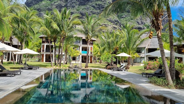 Plage Du MORNE