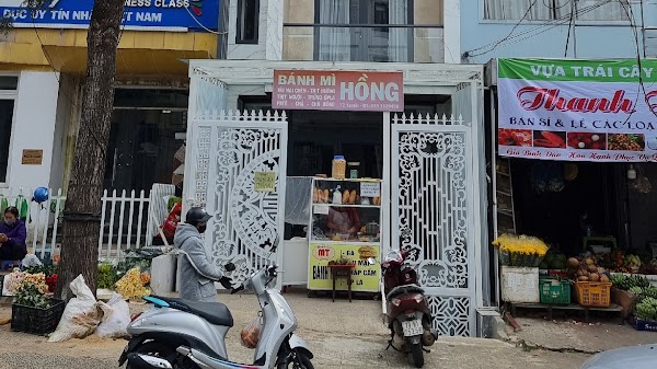 Bánh Mì Cô Hồng