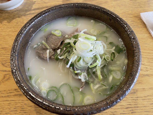 한촌설렁탕 강동점 5