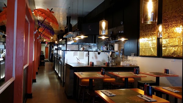 Krakatoa Indonesian Cuisine 1