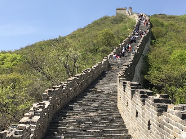 Mutianyu Road 3
