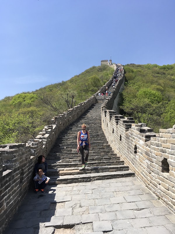 Mutianyu Road 2