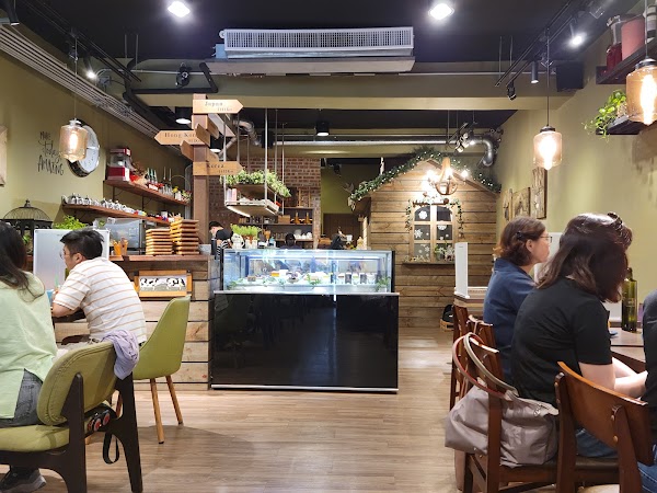 Together Cafe 士林 2