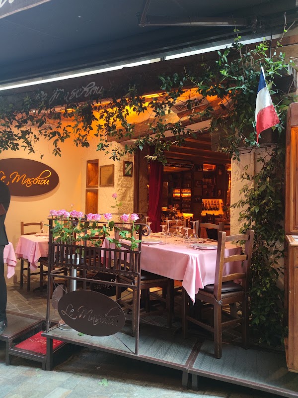 Restaurant Le Maschou