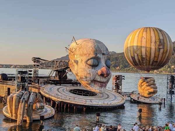 Seebühne Bregenz