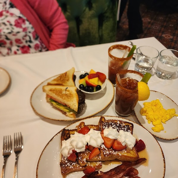 Old Ebbitt Grill 3