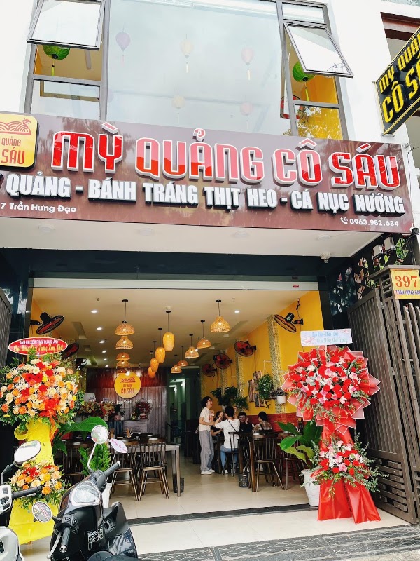 Mỳ Quảng Cô Sáu