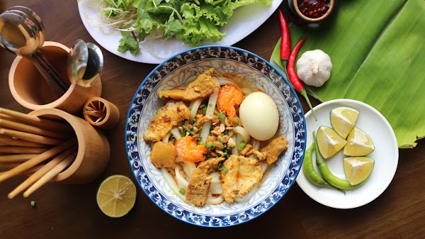 Mỳ Quảng Cô Sáu 5