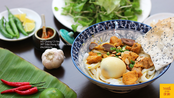 Mỳ Quảng Cô Sáu 2