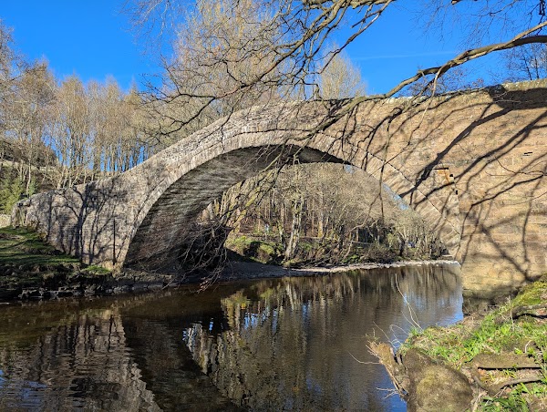 Ivelet Bridge