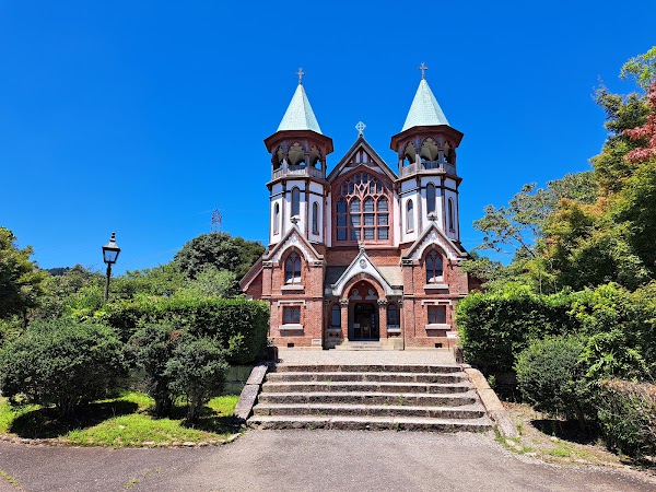 St John's Church, Meiji Mura