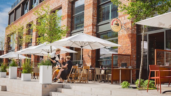 Café Restaurant Papillon