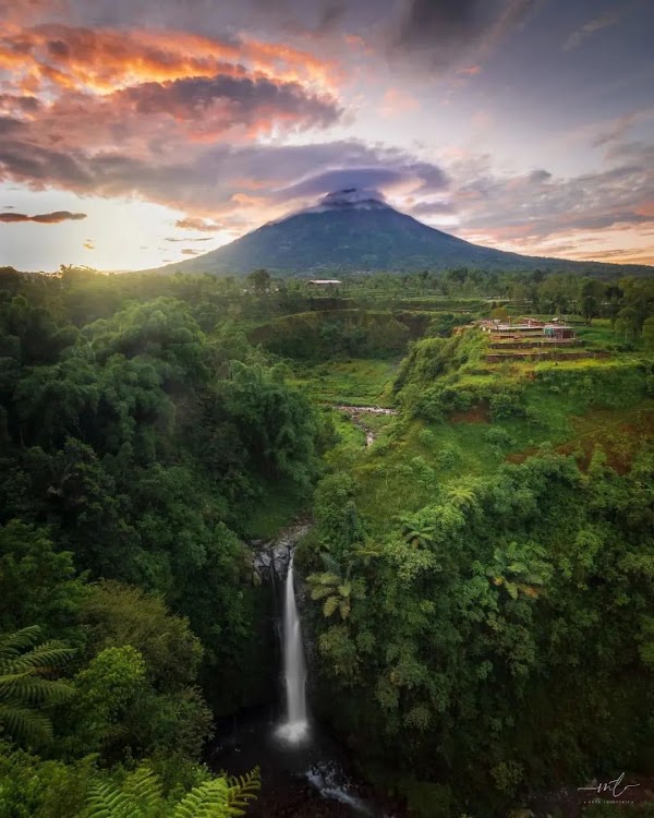 Air Terjun Kedung Kayang 1
