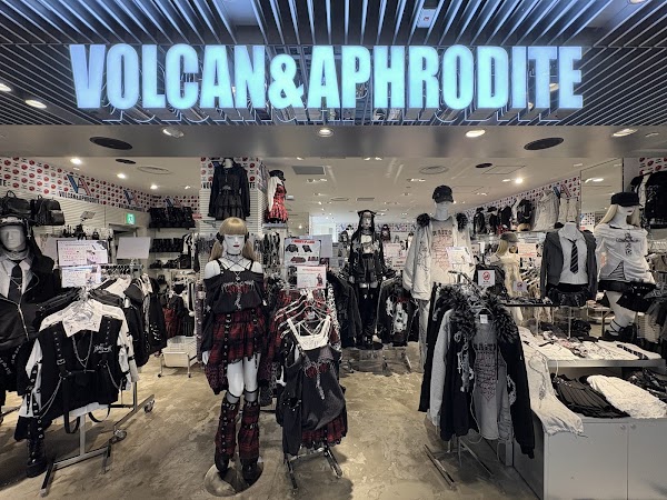 VOLCAN&APHRODITE 5