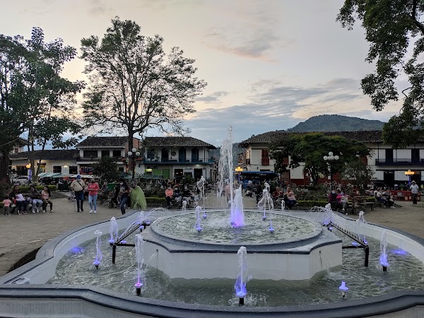 Jardín 2