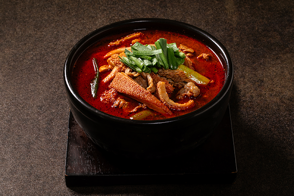 Chungkiwa town (Yeongdeungpo) 4